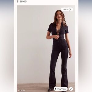 Free people Jayde jumpsuit